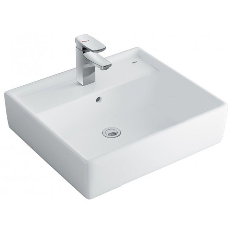 Chậu Rửa Lavabo Inax L-293V Đặt Bàn Chữ Nhật