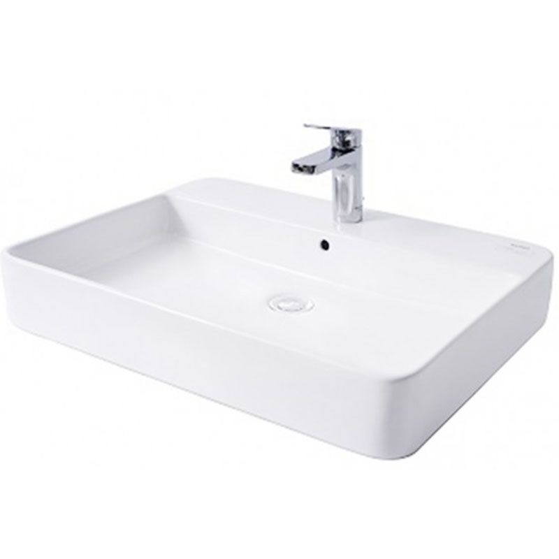 Chậu Rửa Lavabo TOTO LT951C#W Đặt Bàn