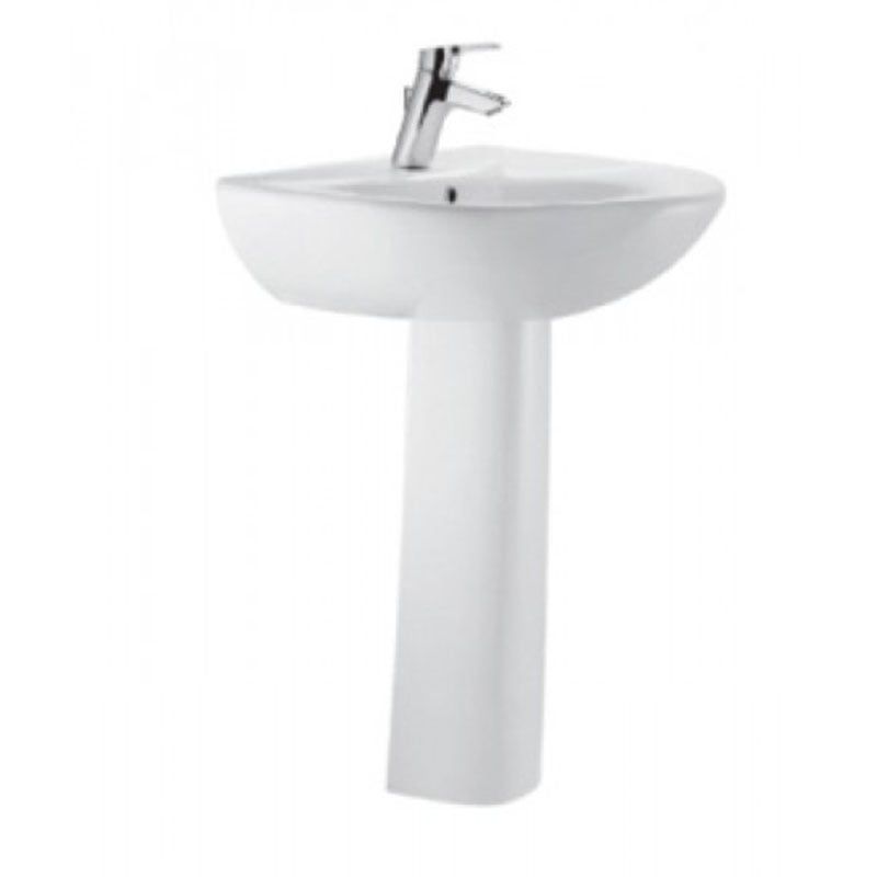  Chậu Rửa Lavabo Treo Tường American Standard Activa 0956-WT/0775-WT 