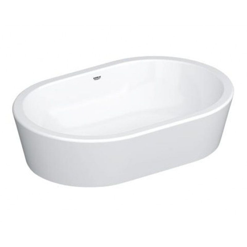  Chậu Rửa Mặt Lavabo Grohe 39122001 Eurocosmo Đặt Bàn 