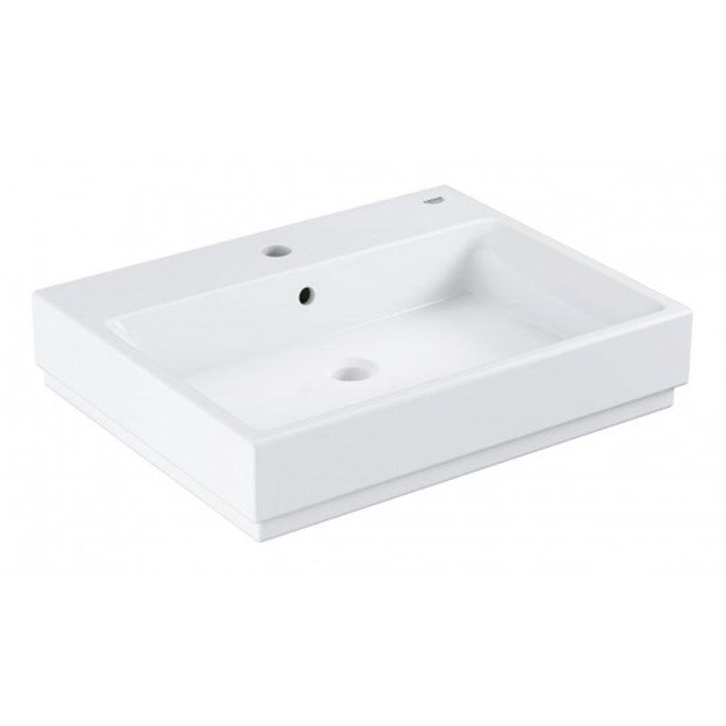  Chậu Rửa Mặt Lavabo Grohe 39231000 Eurocube Treo Tường 