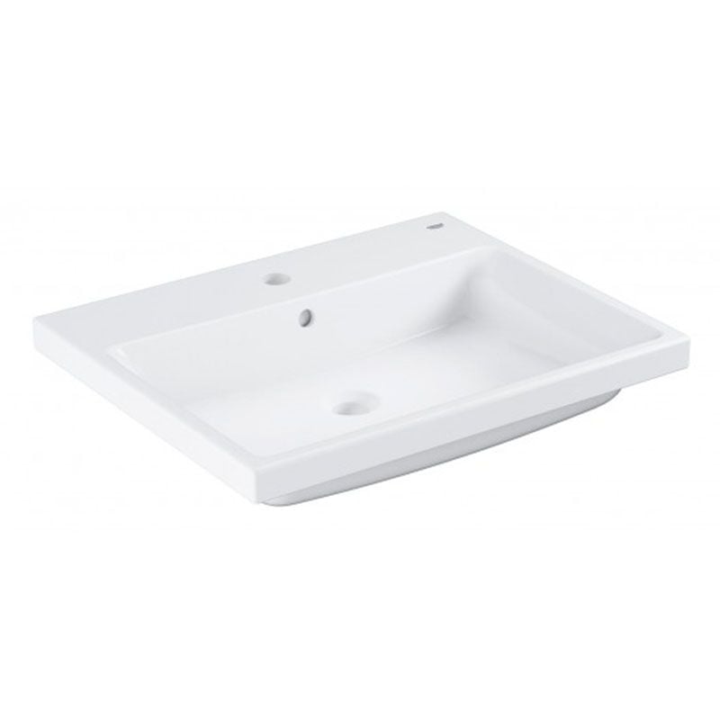  Chậu Rửa Mặt Lavabo Grohe 39311000 Eurocube Bán Âm 
