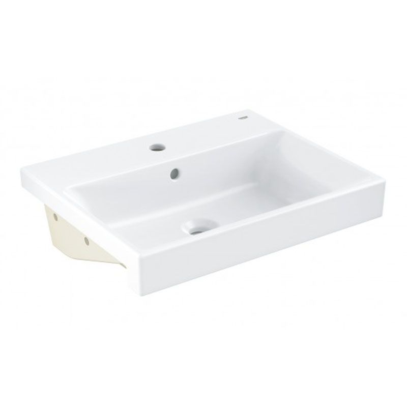  Chậu Rửa Mặt Lavabo Grohe 3970800H Eurocube Bán Âm 