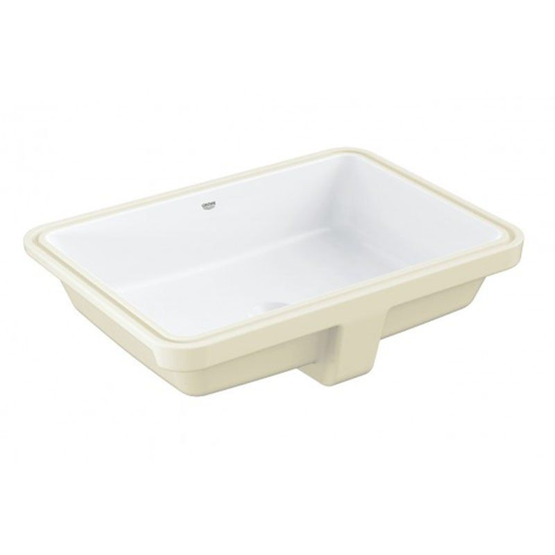  Chậu Rửa Mặt Lavabo Grohe 3970900H Eurocube Âm Bàn 
