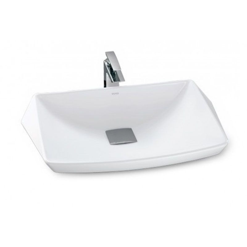 Chậu Rửa Mặt Lavabo TOTO LT682 Đặt Bàn