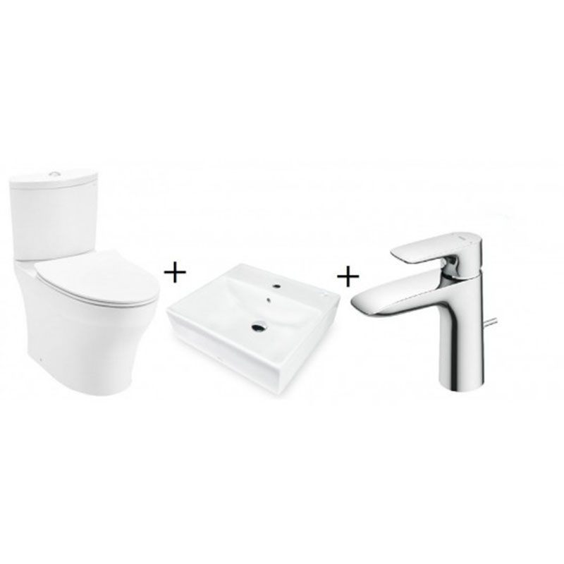 COMBO10C TOTO Bộ CS838DT8 + LT710CTR + TLG04301V