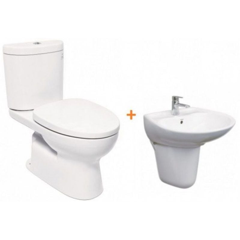 COMBO2NS TOTO Bộ CS325DRT3 + LHT300CR