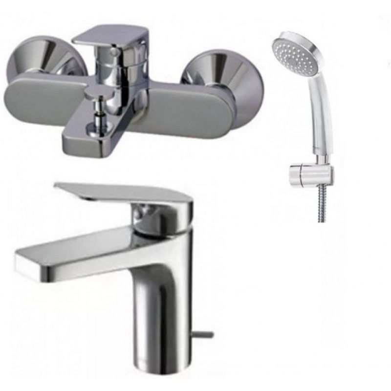 COMBO3NEW TOTO Bộ TTLR302F-1NR + DGH104ZR + TTMR302V