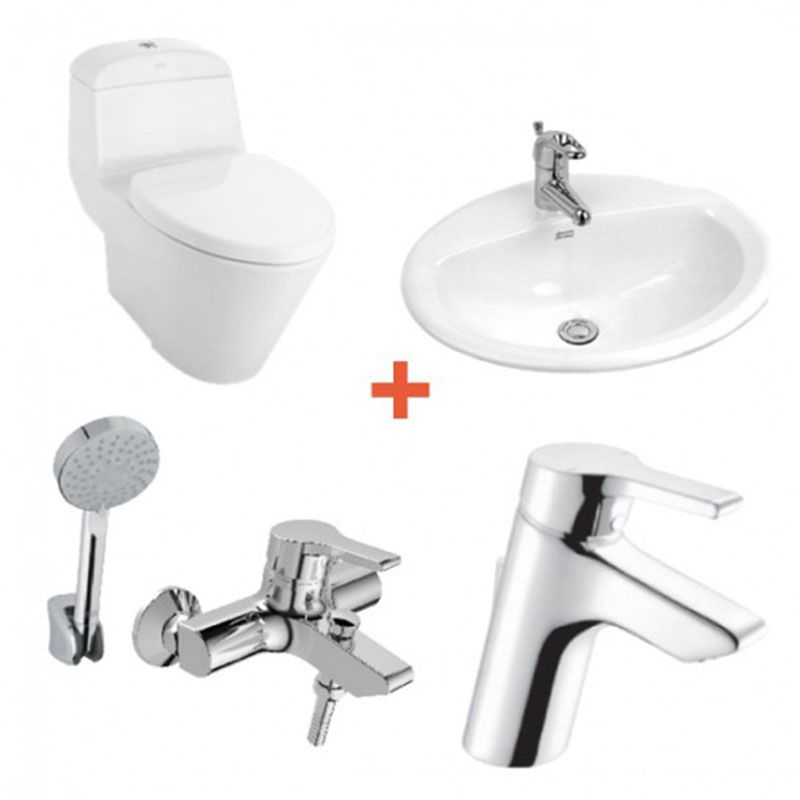 Combo American 12 Trọn Bộ VF-2011+ VF-0476 +WF-3907+WF-3913