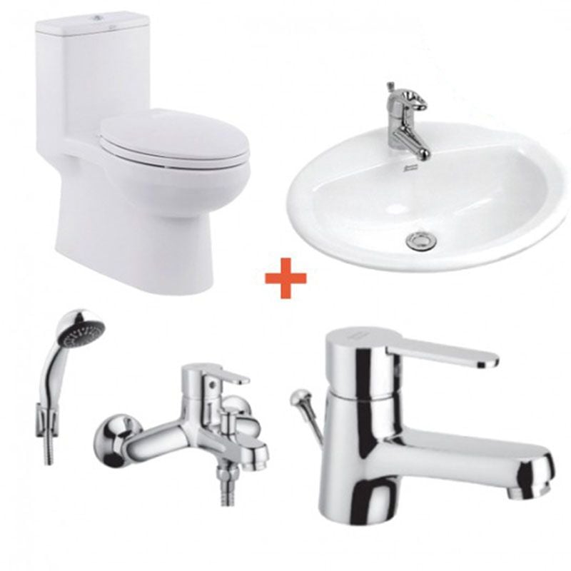 Combo American 15 Trọn Bộ VF-1858 + VF-0476 + WF-6501 + WF-6511