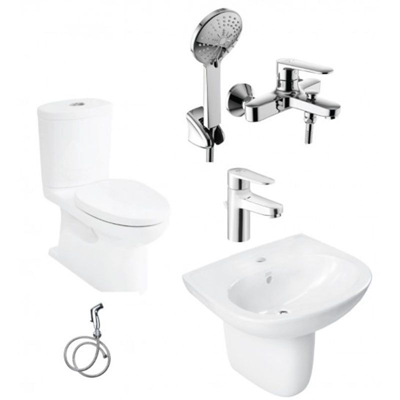 Combo American C4 VF-2719+VF-0947+VF-0741+WF-B201+WF-B211+FFAS6868