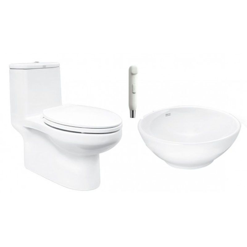 Combo American N4 VF-1858+0500-WT+WF-TS28W