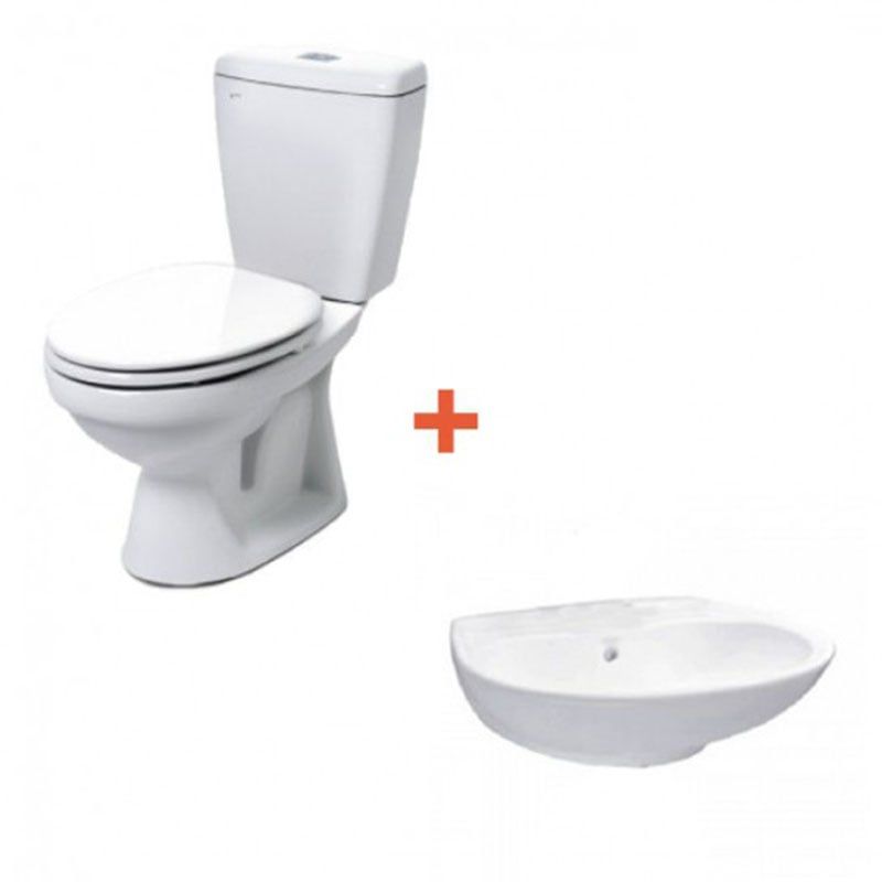 Combo INAX 29 Trọn Bộ C-108VA + L-284V