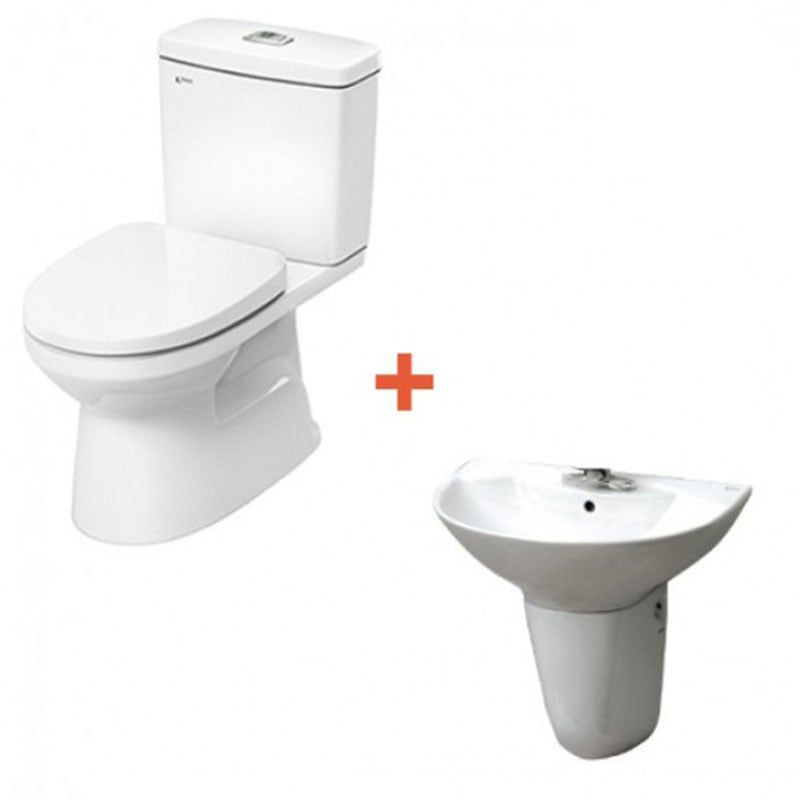 Combo INAX 70 Trọn Bộ C-504VAN + L-285V/L-288VC