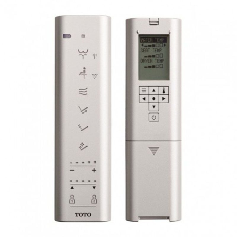  Điều Khiển Remote Bồn Cầu Neorest TOTO TCM7440R Nắp TCF9575Z 