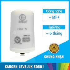  Lõi lọc Kangen Leveluk SD501 HG-N Dùng cho máy Leveluk SD501, SD501 Platinum, JrII, JrIV, R 