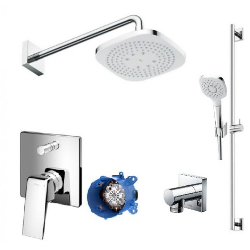  Sen Tắm TOTO TBW02003A TBG10304V TBW02005A TBW02011B TBW02013B Âm Tường 