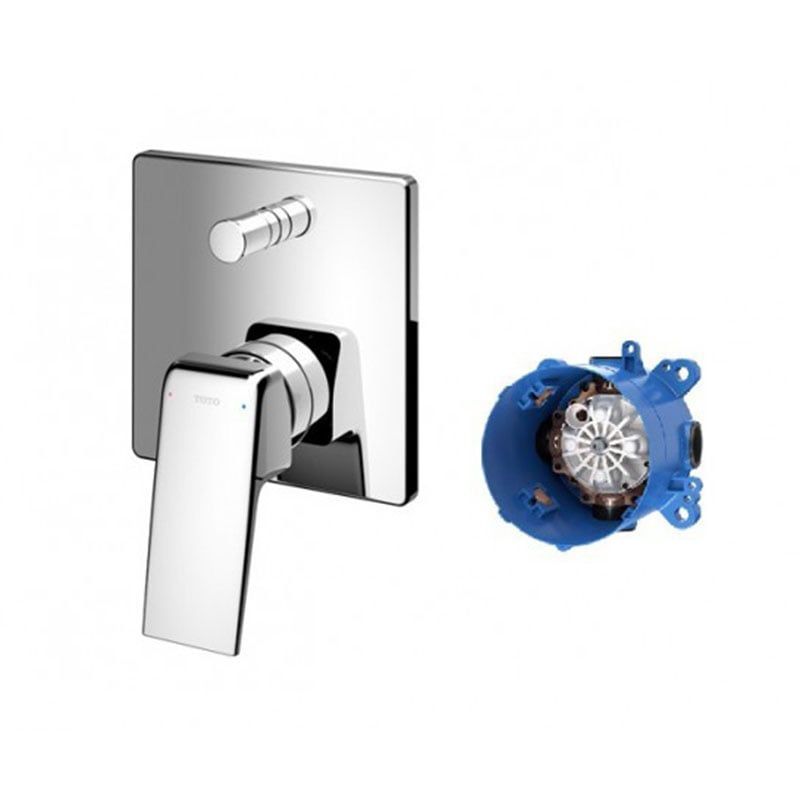 Van Điều Chỉnh Nóng Lạnh TOTO TBG10304VA/TBN01001B (TBG10304VA) 2 Đường Nước
