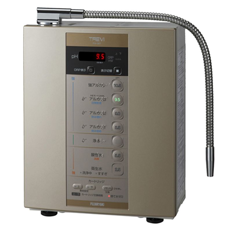 Máy lọc nước điện giải ion kiềm Fujiiryoki Trevi FW-507