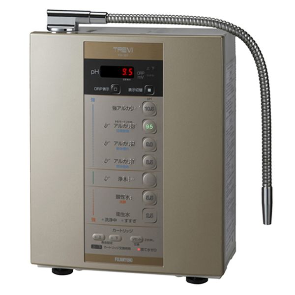  Máy lọc nước điện giải ion kiềm Fujiiryoki Trevi FW-507 
