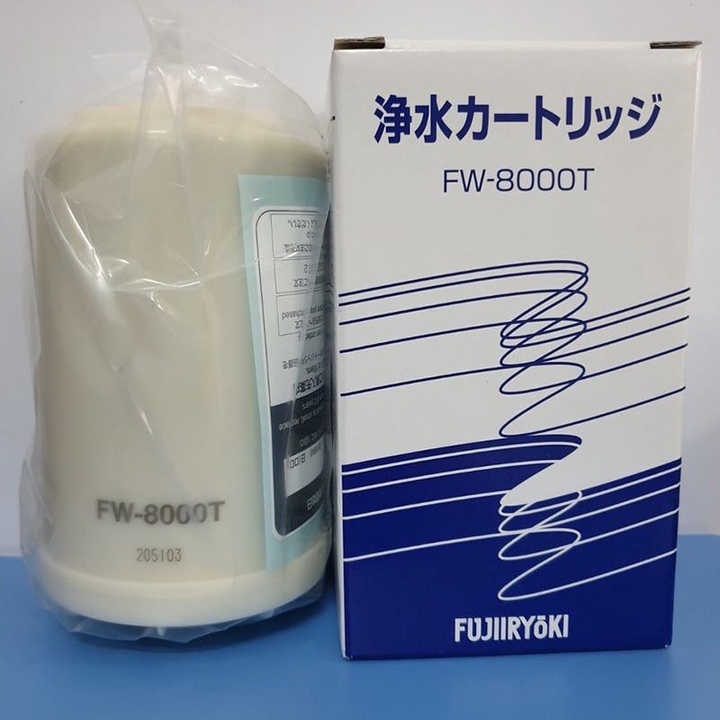 Máy lọc nước điện giải ion kiềm Fujiiryoki Trevi FW-8000T cho máy Trevi FW-7000, FW-007, FW-005, FW-1000, FW-3500, FW-4000, FW-4100, FW-4500, FW-4700, FW-5000, FW-5500, FW-5600., FW-6500, FW-107.