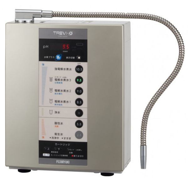  Máy lọc nước điện giải ion kiềm Fujiiryoki TreVi FWH-6000 ( Fujiiryoki HWP-55 ) 