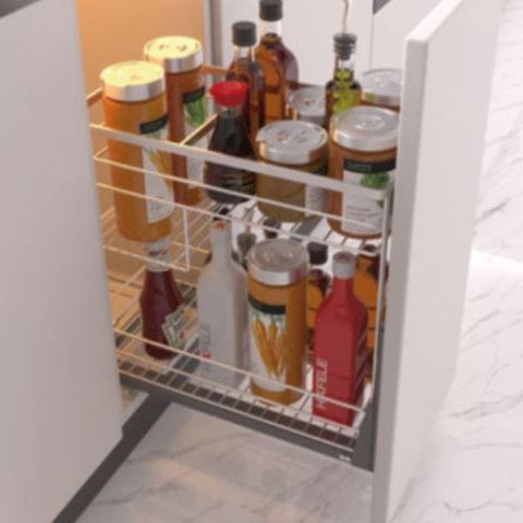 Giá gia vị chai lọ Cucina Hafele 549.20.034