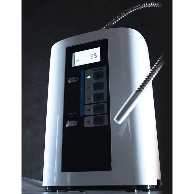 Máy lọc nước điện giải ion kiềm Nhật Bản Hitachi Maxell ATZ-01
