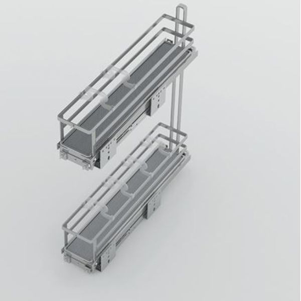 Kệ đựng gia vị Hafele Omero phải 150mm 549.20.840