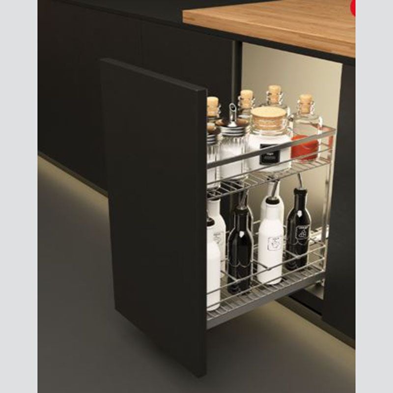 Kệ đựng gia vị Sonata 200m Hafele 549.20.031