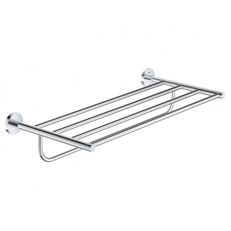  Kệ Khăn Grohe 40800001 Essentials Multi 2 Tầng 550mm 