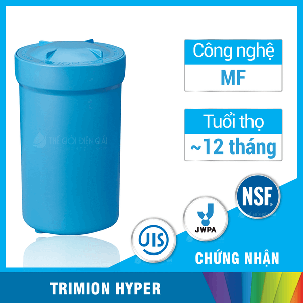  Lõi lọc Trim ion Hyper, NEO, CURE 