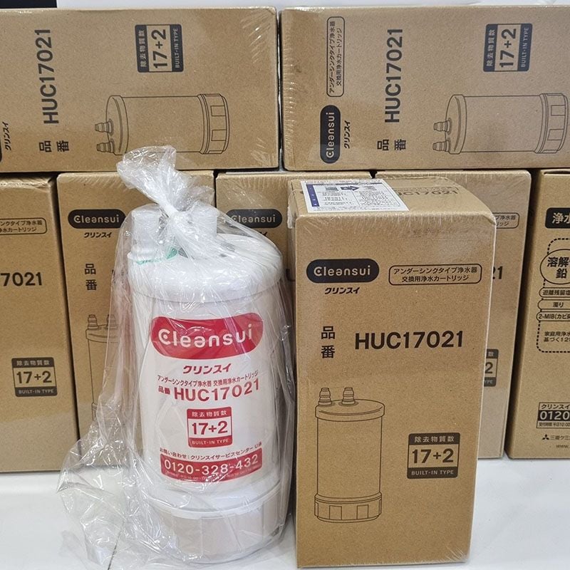 Lõi lọc CLEANSUI HUC17021 cho máy EU301, AL800, AL700E, EU101, A101