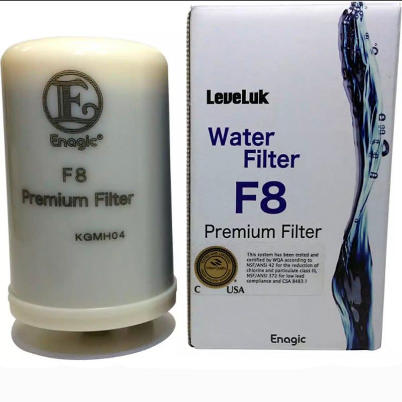 Lõi lọc Kangen - Enagic F8 cho máy Kangen Leveluk K8