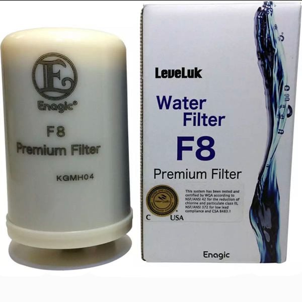  Lõi lọc Kangen - Enagic F8 cho máy Kangen Leveluk K8 