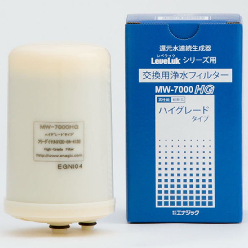 Lõi lọc Kangen Leveluk MW-7000HG Dùng cho máy Leveluk Super 501, SD501, SD501U, Sanas R DXII, DX, JrII, Jr đời cũ