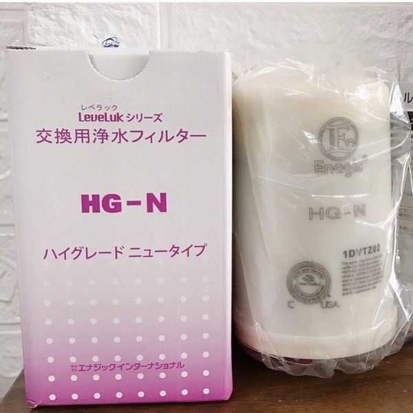  Lõi lọc Kangen Leveluk SD501 HG-N Bản Nhật Dùng cho máy Leveluk SD501, SD501 Platinum, JrII, JrIV, R 