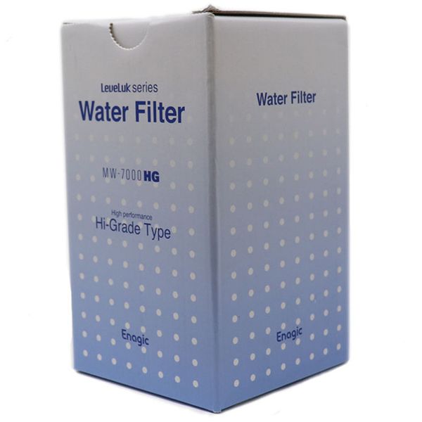  Lõi lọc Kangen Leveluk MW-7000HG Dùng cho máy Leveluk Super 501, SD501, SD501U, Sanas R DXII, DX, JrII, Jr đời cũ 