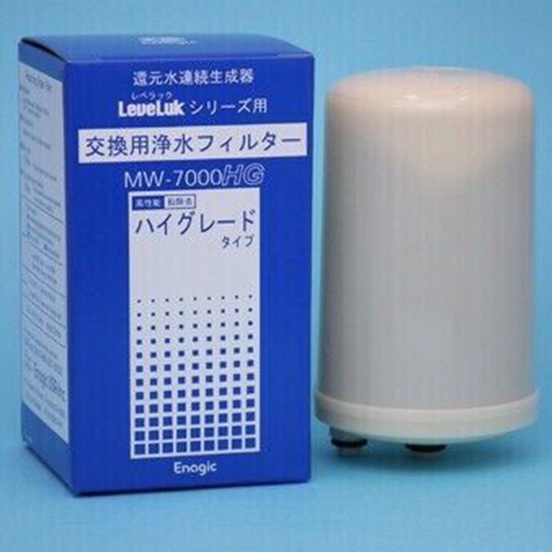 Lõi lọc Kangen Leveluk MW-7000HG Dùng cho máy Leveluk Super 501, SD501, SD501U, Sanas R DXII, DX, JrII, Jr đời cũ