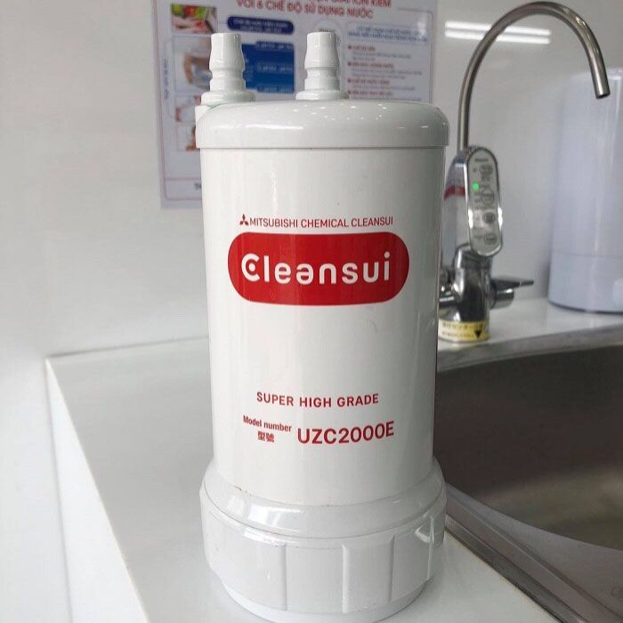 Lõi lọc CLEANSUI EUC2000 cho máy EU301, AL800, AL700E, EU101, A101...