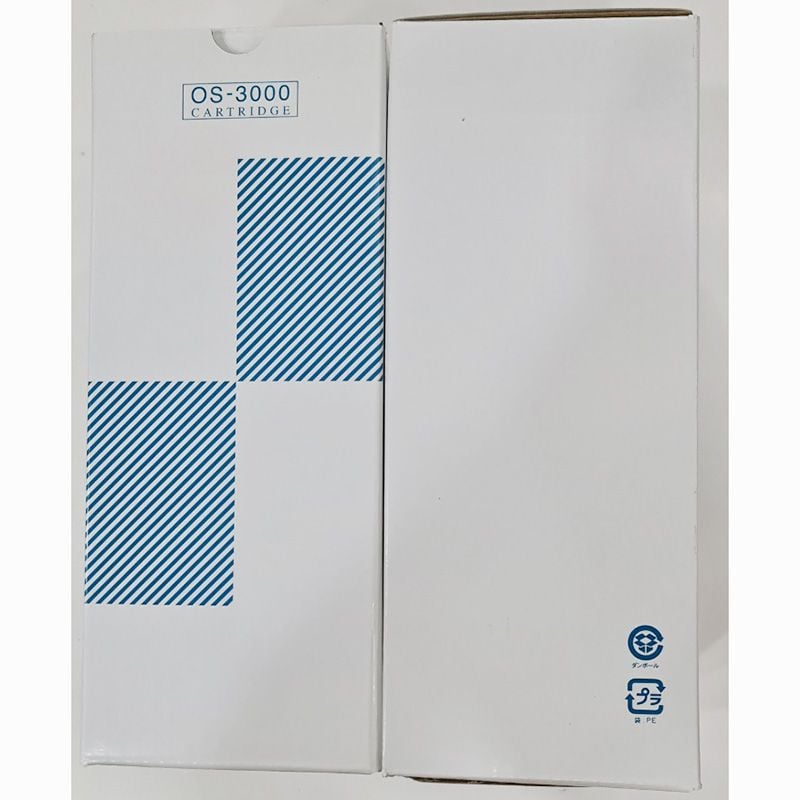 Lõi OS-3000 cho máy Trim ion TI-8000 TI-9000 TI-5HX AQUA Hydrogen AQ-H H1 H2 H2-premium Kangen RD-1 RD-2 Sanwa RW-7