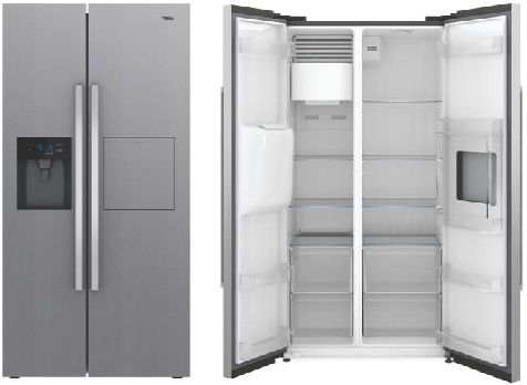  Tủ lạnh Teka RLF 74925 SS EU Mã sản phẩm: 113430010 