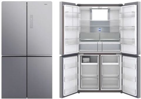  Tủ lạnh Teka RMF 77920 EU SS Mã sản phẩm: 113430009 
