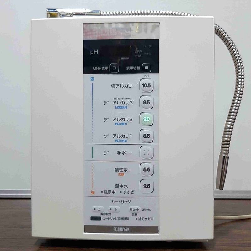 Máy lọc nước điện giải ion kiềm Fujiiryoki Trevi FW-507