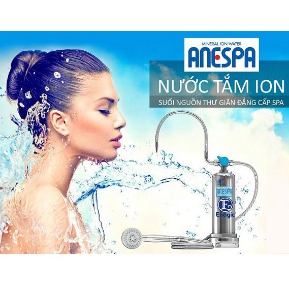 Máy tắm khoáng Kangen Anespa DX