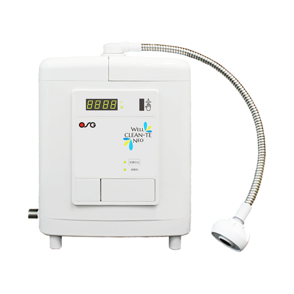  Máy điện phân tạo nước khử trùng OSG Well Clean TE NEO NDX-40KMN 
