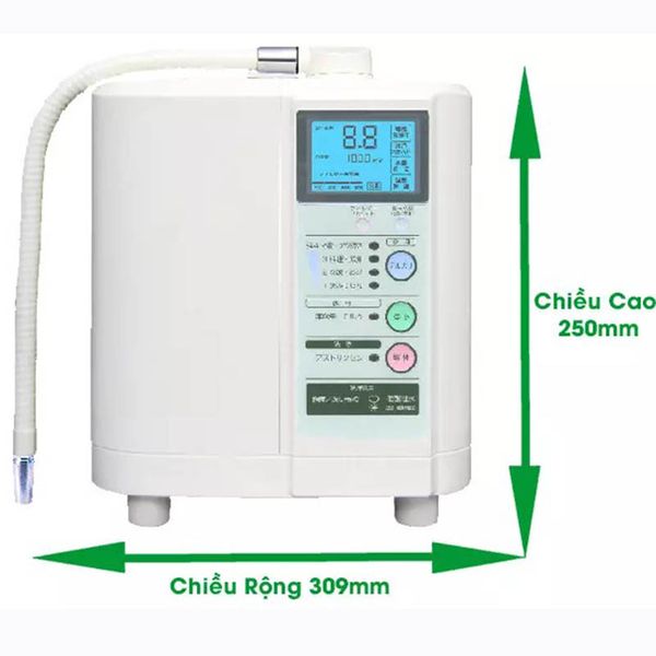  Máy lọc nước Ion Kiềm Impart Excel-FX MX-99 