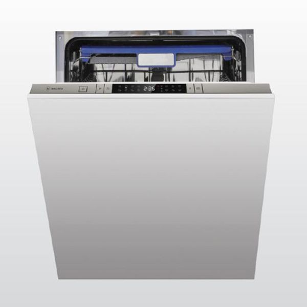 Máy rửa chén âm tủ hoàn toàn Malloca WQP12-J7713FB