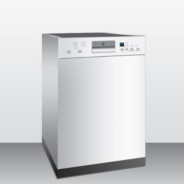 Máy rửa chén âm tủ Malloca WQP12-J7309I