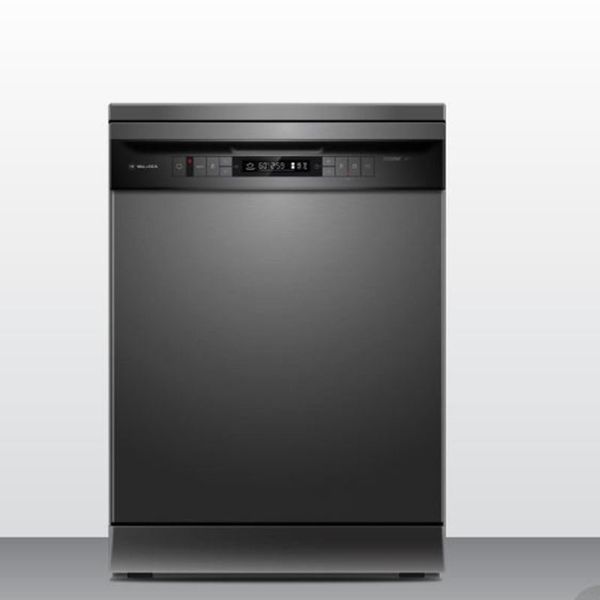 Máy rửa chén đứng độc lập Malloca WQP12-7635BS